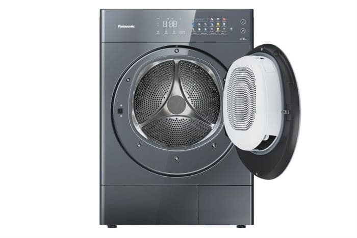 Máy sấy bơm nhiệt Panasonic 10.5 kg NH-XV21X1AVT